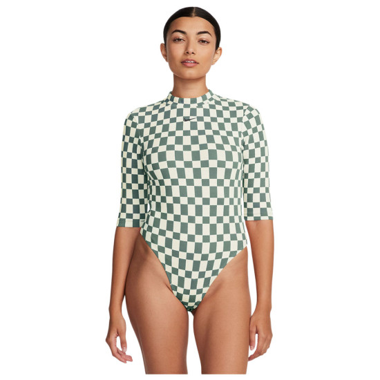 Nike Γυναικείο κορμάκι Sportswear Collection Jacquard Bodysuit